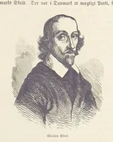 An illustration from Danmarks, Norges og Sverigs Historie, populært fremstillet efter de bedste trykte Kilder [by N. Bache] ... Med 253 Illustrationer i Træsnit (1867)