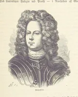 An illustration from Danmarks, Norges og Sverigs Historie, populært fremstillet efter de bedste trykte Kilder [by N. Bache] ... Med 253 Illustrationer i Træsnit (1867)