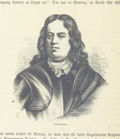 An illustration from Danmarks, Norges og Sverigs Historie, populært fremstillet efter de bedste trykte Kilder [by N. Bache] ... Med 253 Illustrationer i Træsnit (1867)
