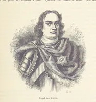 An illustration from Danmarks, Norges og Sverigs Historie, populært fremstillet efter de bedste trykte Kilder [by N. Bache] ... Med 253 Illustrationer i Træsnit (1867)