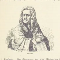 Picture 76 of 159 from Danmarks, Norges og Sverigs Historie, populært fremstillet efter de bedste trykte Kilder [by N. Bache] ... Med 253 Illustrationer i Træsnit (1867), leaf 313