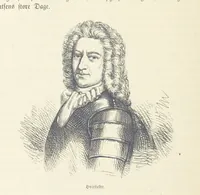 An illustration from Danmarks, Norges og Sverigs Historie, populært fremstillet efter de bedste trykte Kilder [by N. Bache] ... Med 253 Illustrationer i Træsnit (1867)