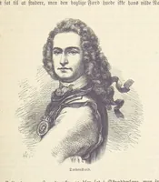 An illustration from Danmarks, Norges og Sverigs Historie, populært fremstillet efter de bedste trykte Kilder [by N. Bache] ... Med 253 Illustrationer i Træsnit (1867)