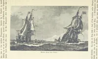 An illustration from Danmarks, Norges og Sverigs Historie, populært fremstillet efter de bedste trykte Kilder [by N. Bache] ... Med 253 Illustrationer i Træsnit (1867)