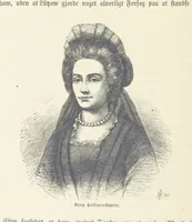 An illustration from Danmarks, Norges og Sverigs Historie, populært fremstillet efter de bedste trykte Kilder [by N. Bache] ... Med 253 Illustrationer i Træsnit (1867)