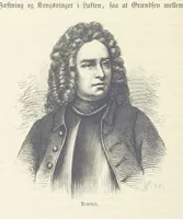 An illustration from Danmarks, Norges og Sverigs Historie, populært fremstillet efter de bedste trykte Kilder [by N. Bache] ... Med 253 Illustrationer i Træsnit (1867)