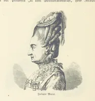 Picture 112 of 159 from Danmarks, Norges og Sverigs Historie, populært fremstillet efter de bedste trykte Kilder [by N. Bache] ... Med 253 Illustrationer i Træsnit (1867), leaf 436