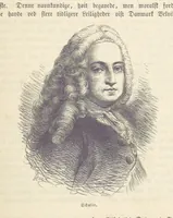 An illustration from Danmarks, Norges og Sverigs Historie, populært fremstillet efter de bedste trykte Kilder [by N. Bache] ... Med 253 Illustrationer i Træsnit (1867)