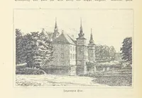 An illustration from Danmarks, Norges og Sverigs Historie, populært fremstillet efter de bedste trykte Kilder [by N. Bache] ... Med 253 Illustrationer i Træsnit (1867)