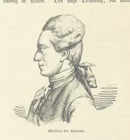 An illustration from Danmarks, Norges og Sverigs Historie, populært fremstillet efter de bedste trykte Kilder [by N. Bache] ... Med 253 Illustrationer i Træsnit (1867)