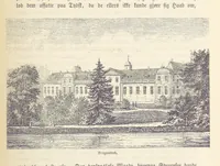 An illustration from Danmarks, Norges og Sverigs Historie, populært fremstillet efter de bedste trykte Kilder [by N. Bache] ... Med 253 Illustrationer i Træsnit (1867)