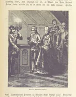 An illustration from Danmarks, Norges og Sverigs Historie, populært fremstillet efter de bedste trykte Kilder [by N. Bache] ... Med 253 Illustrationer i Træsnit (1867)