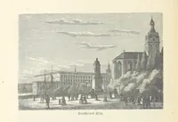 Picture 129 of 159 from Danmarks, Norges og Sverigs Historie, populært fremstillet efter de bedste trykte Kilder [by N. Bache] ... Med 253 Illustrationer i Træsnit (1867), leaf 486