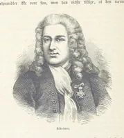 An illustration from Danmarks, Norges og Sverigs Historie, populært fremstillet efter de bedste trykte Kilder [by N. Bache] ... Med 253 Illustrationer i Træsnit (1867)