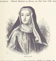 An illustration from Danmarks, Norges og Sverigs Historie, populært fremstillet efter de bedste trykte Kilder [by N. Bache] ... Med 253 Illustrationer i Træsnit (1867)