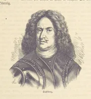 An illustration from Danmarks, Norges og Sverigs Historie, populært fremstillet efter de bedste trykte Kilder [by N. Bache] ... Med 253 Illustrationer i Træsnit (1867)
