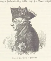 An illustration from Danmarks, Norges og Sverigs Historie, populært fremstillet efter de bedste trykte Kilder [by N. Bache] ... Med 253 Illustrationer i Træsnit (1867)