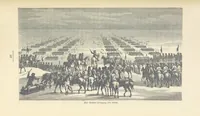 An illustration from Danmarks, Norges og Sverigs Historie, populært fremstillet efter de bedste trykte Kilder [by N. Bache] ... Med 253 Illustrationer i Træsnit (1867)