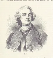 An illustration from Danmarks, Norges og Sverigs Historie, populært fremstillet efter de bedste trykte Kilder [by N. Bache] ... Med 253 Illustrationer i Træsnit (1867)