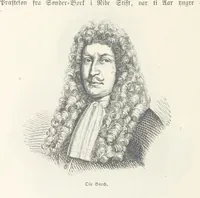 Picture 144 of 159 from Danmarks, Norges og Sverigs Historie, populært fremstillet efter de bedste trykte Kilder [by N. Bache] ... Med 253 Illustrationer i Træsnit (1867), leaf 582