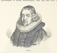 An illustration from Danmarks, Norges og Sverigs Historie, populært fremstillet efter de bedste trykte Kilder [by N. Bache] ... Med 253 Illustrationer i Træsnit (1867)
