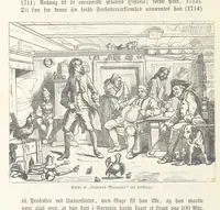 An illustration from Danmarks, Norges og Sverigs Historie, populært fremstillet efter de bedste trykte Kilder [by N. Bache] ... Med 253 Illustrationer i Træsnit (1867)
