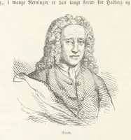 An illustration from Danmarks, Norges og Sverigs Historie, populært fremstillet efter de bedste trykte Kilder [by N. Bache] ... Med 253 Illustrationer i Træsnit (1867)