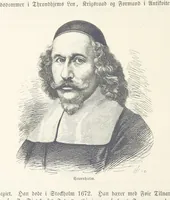 An illustration from Danmarks, Norges og Sverigs Historie, populært fremstillet efter de bedste trykte Kilder [by N. Bache] ... Med 253 Illustrationer i Træsnit (1867)