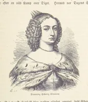 An illustration from Danmarks, Norges og Sverigs Historie, populært fremstillet efter de bedste trykte Kilder [by N. Bache] ... Med 253 Illustrationer i Træsnit (1867)