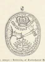 Picture 26 of 159 from Danmarks, Norges og Sverigs Historie, populært fremstillet efter de bedste trykte Kilder [by N. Bache] ... Med 253 Illustrationer i Træsnit (1867), leaf 97