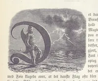 Picture 24 of 131 from Danmarks, Norges og Sverigs Historie, populært fremstillet efter de bedste trykte Kilder [by N. Bache] ... Med 253 Illustrationer i Træsnit (1867), leaf 109
