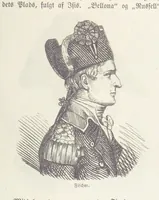 An illustration from Danmarks, Norges og Sverigs Historie, populært fremstillet efter de bedste trykte Kilder [by N. Bache] ... Med 253 Illustrationer i Træsnit (1867)