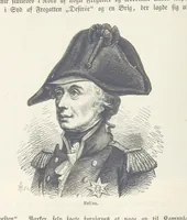 An illustration from Danmarks, Norges og Sverigs Historie, populært fremstillet efter de bedste trykte Kilder [by N. Bache] ... Med 253 Illustrationer i Træsnit (1867)