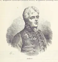 An illustration from Danmarks, Norges og Sverigs Historie, populært fremstillet efter de bedste trykte Kilder [by N. Bache] ... Med 253 Illustrationer i Træsnit (1867)