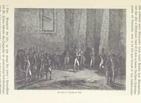 An illustration from Danmarks, Norges og Sverigs Historie, populært fremstillet efter de bedste trykte Kilder [by N. Bache] ... Med 253 Illustrationer i Træsnit (1867)