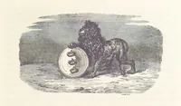 An illustration from Danmarks, Norges og Sverigs Historie, populært fremstillet efter de bedste trykte Kilder [by N. Bache] ... Med 253 Illustrationer i Træsnit (1867)