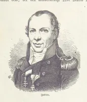 An illustration from Danmarks, Norges og Sverigs Historie, populært fremstillet efter de bedste trykte Kilder [by N. Bache] ... Med 253 Illustrationer i Træsnit (1867)