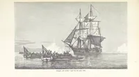 An illustration from Danmarks, Norges og Sverigs Historie, populært fremstillet efter de bedste trykte Kilder [by N. Bache] ... Med 253 Illustrationer i Træsnit (1867)