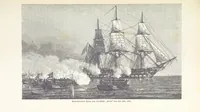 An illustration from Danmarks, Norges og Sverigs Historie, populært fremstillet efter de bedste trykte Kilder [by N. Bache] ... Med 253 Illustrationer i Træsnit (1867)