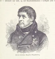 An illustration from Danmarks, Norges og Sverigs Historie, populært fremstillet efter de bedste trykte Kilder [by N. Bache] ... Med 253 Illustrationer i Træsnit (1867)