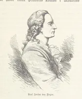 An illustration from Danmarks, Norges og Sverigs Historie, populært fremstillet efter de bedste trykte Kilder [by N. Bache] ... Med 253 Illustrationer i Træsnit (1867)