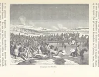 An illustration from Danmarks, Norges og Sverigs Historie, populært fremstillet efter de bedste trykte Kilder [by N. Bache] ... Med 253 Illustrationer i Træsnit (1867)