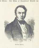 An illustration from Danmarks, Norges og Sverigs Historie, populært fremstillet efter de bedste trykte Kilder [by N. Bache] ... Med 253 Illustrationer i Træsnit (1867)