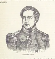 An illustration from Danmarks, Norges og Sverigs Historie, populært fremstillet efter de bedste trykte Kilder [by N. Bache] ... Med 253 Illustrationer i Træsnit (1867)
