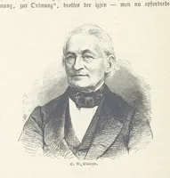 An illustration from Danmarks, Norges og Sverigs Historie, populært fremstillet efter de bedste trykte Kilder [by N. Bache] ... Med 253 Illustrationer i Træsnit (1867)
