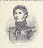 An illustration from Danmarks, Norges og Sverigs Historie, populært fremstillet efter de bedste trykte Kilder [by N. Bache] ... Med 253 Illustrationer i Træsnit (1867)