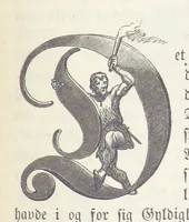 Picture 95 of 131 from Danmarks, Norges og Sverigs Historie, populært fremstillet efter de bedste trykte Kilder [by N. Bache] ... Med 253 Illustrationer i Træsnit (1867), leaf 417
