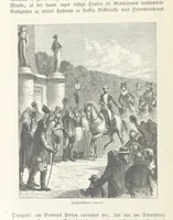 An illustration from Danmarks, Norges og Sverigs Historie, populært fremstillet efter de bedste trykte Kilder [by N. Bache] ... Med 253 Illustrationer i Træsnit (1867)