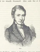 An illustration from Danmarks, Norges og Sverigs Historie, populært fremstillet efter de bedste trykte Kilder [by N. Bache] ... Med 253 Illustrationer i Træsnit (1867)