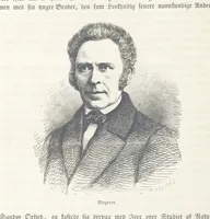 An illustration from Danmarks, Norges og Sverigs Historie, populært fremstillet efter de bedste trykte Kilder [by N. Bache] ... Med 253 Illustrationer i Træsnit (1867)